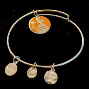 Alex & Ani Beauty and the Beast bracelet